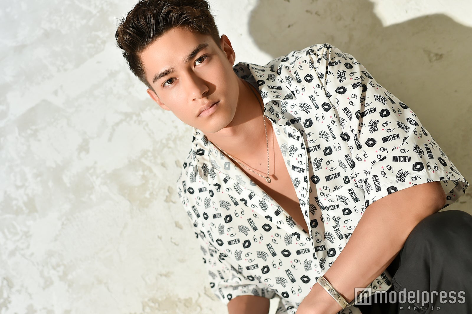 橋爪ミカ（C）モデルプレス