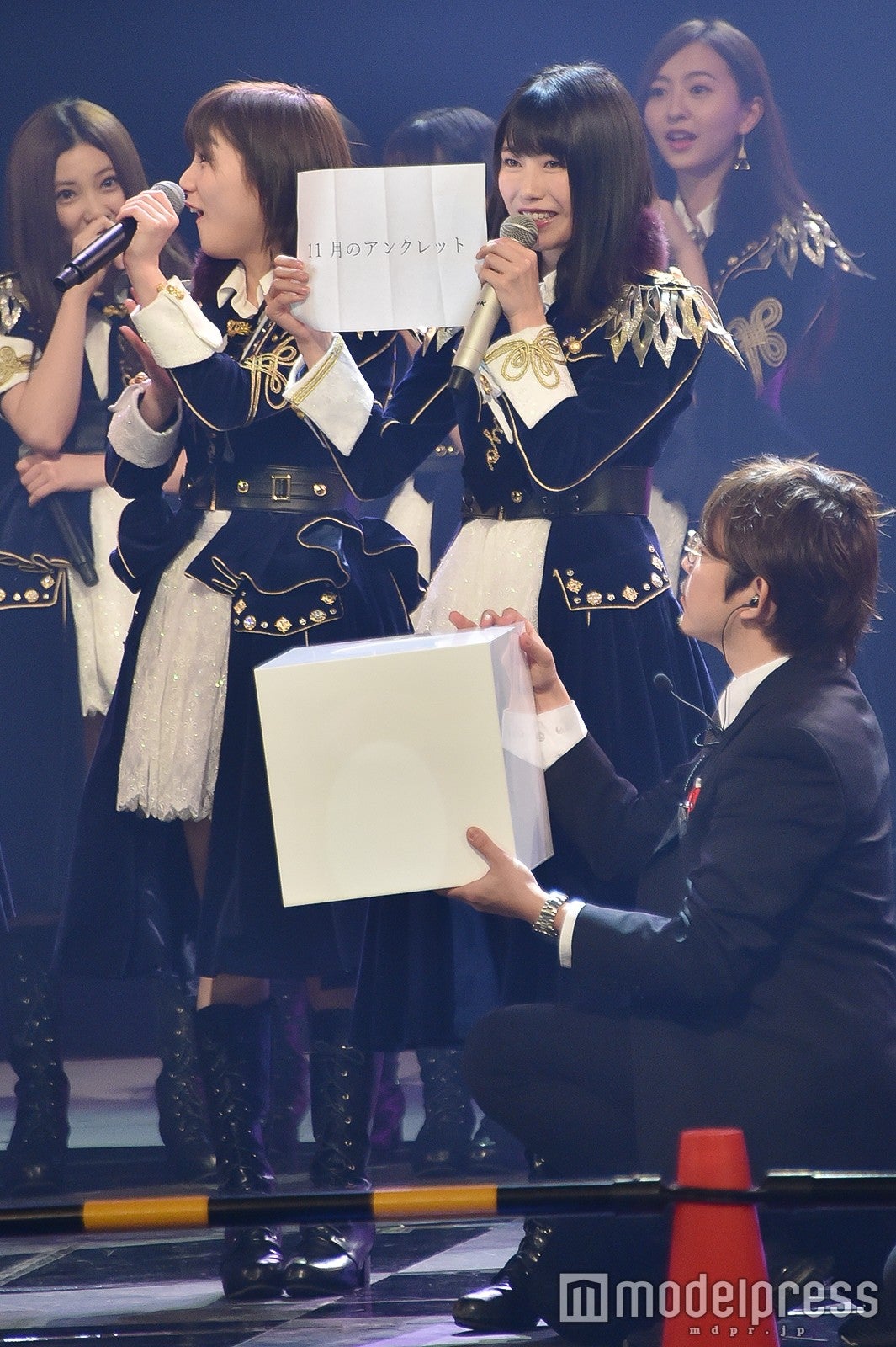 AKB48（C）モデルプレス