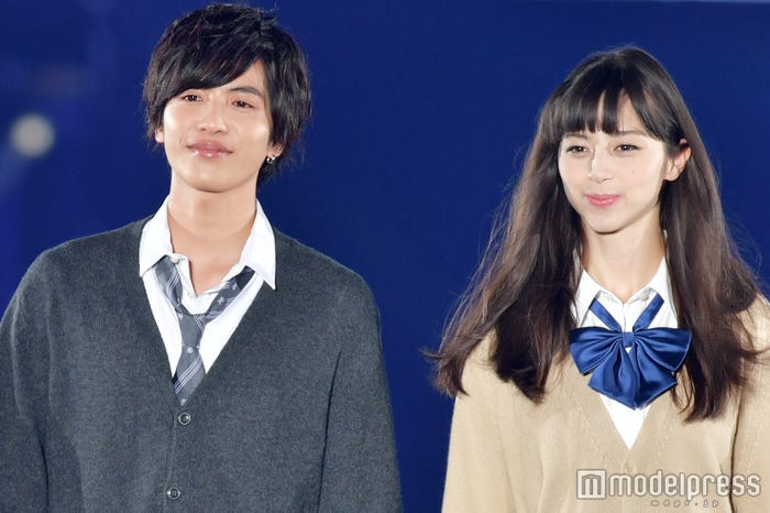 志尊淳、中条あやみ(C)モデルプレス