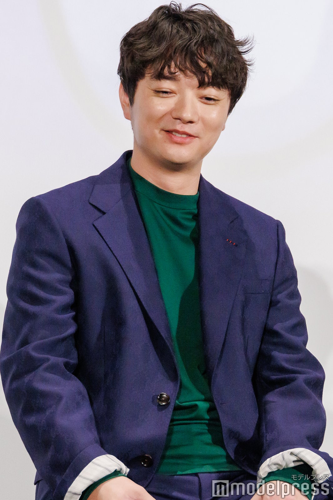 染谷将太（C）モデルプレス