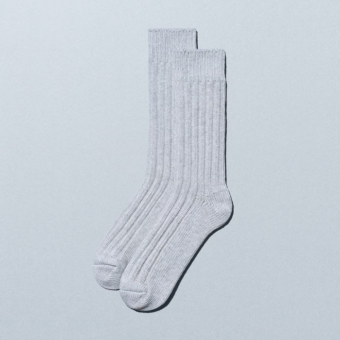 「ローゲージソックス」税込649円(提供画像)