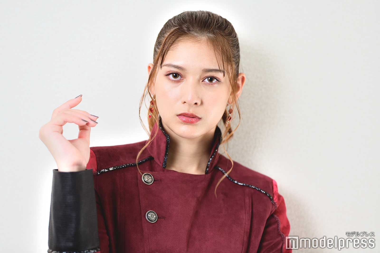 アンジェラ芽衣 （C）モデルプレス