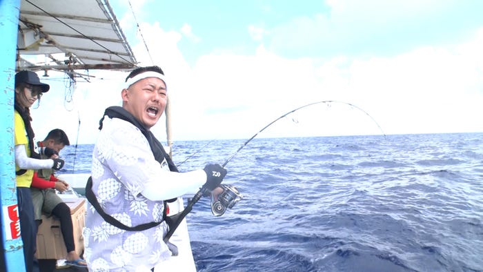 酒井貴士(C)日本テレビ