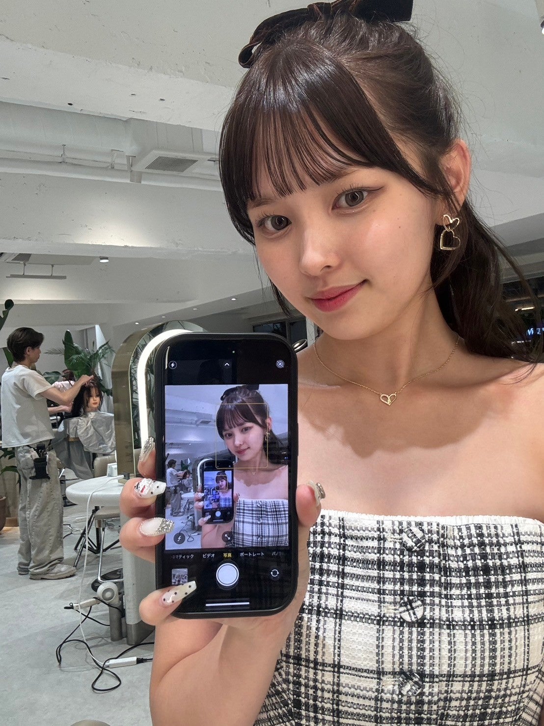 大後千菜美さん（提供写真）