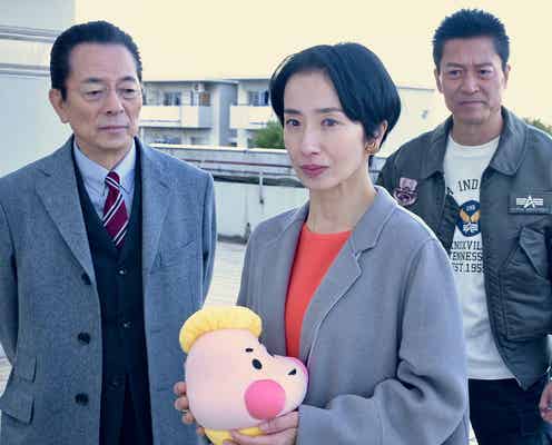 <相棒22 第11話>右京&薫、猛毒ガス殺人事件を捜査 人気キャラめぐる意外な裏事情とは