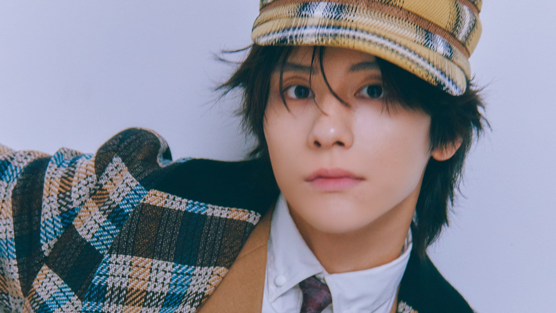 立て続けに話題作に出演♡ 進化を続ける【山下幸輝】が語る“仕事との向きあい方”とは？