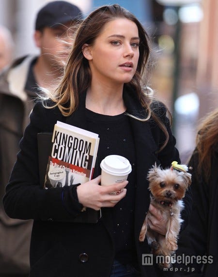 ジョニー デップの恋人アンバー ハード すっぴんは地味 モデルプレス ジョニー デップの恋人アンバー ハード すっぴんは地味 モデルプレス