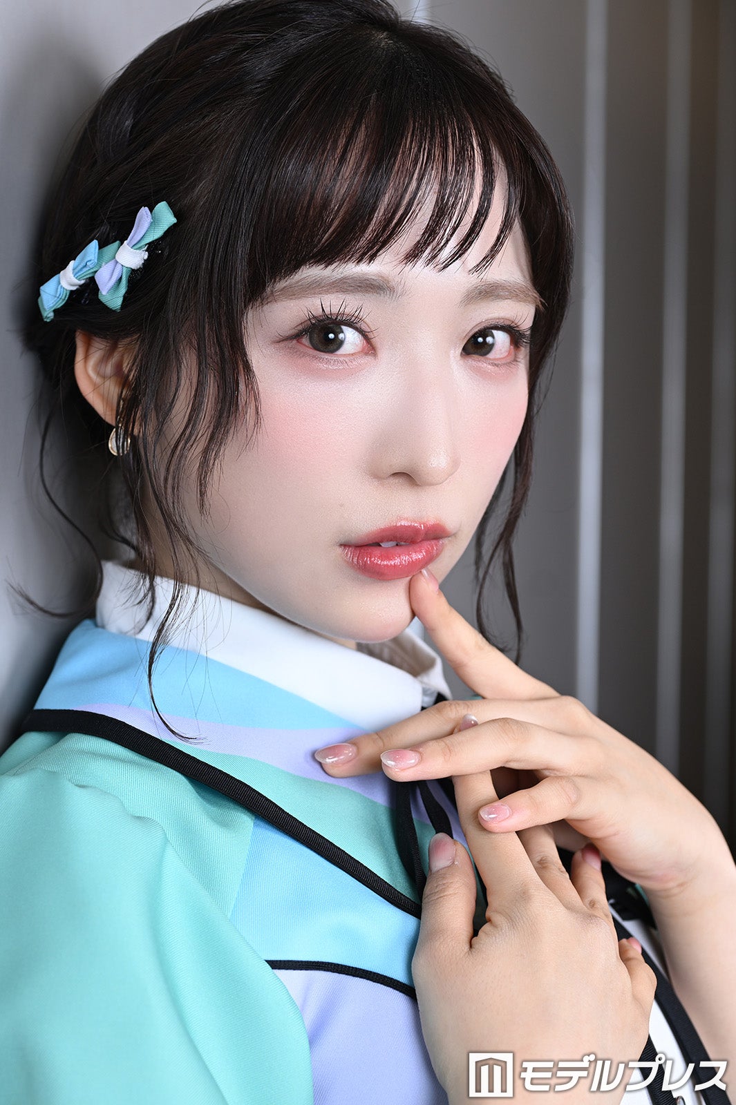 小栗有以（C）モデルプレス