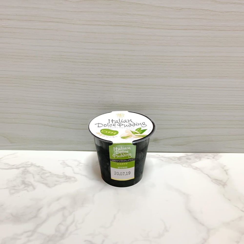 イタリアンドルチェプリンピスタチオ