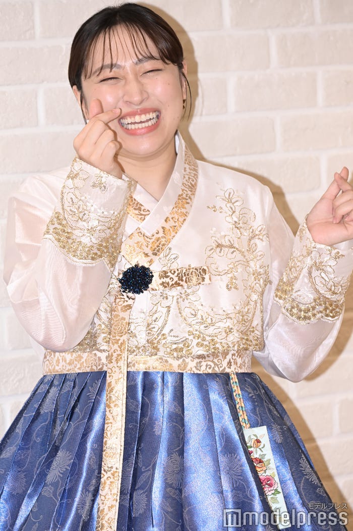 丸山礼 (C)モデルプレス