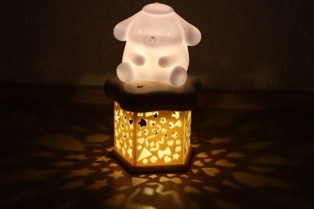 ダイソーの人気のテーブルイルミネーションP／N
