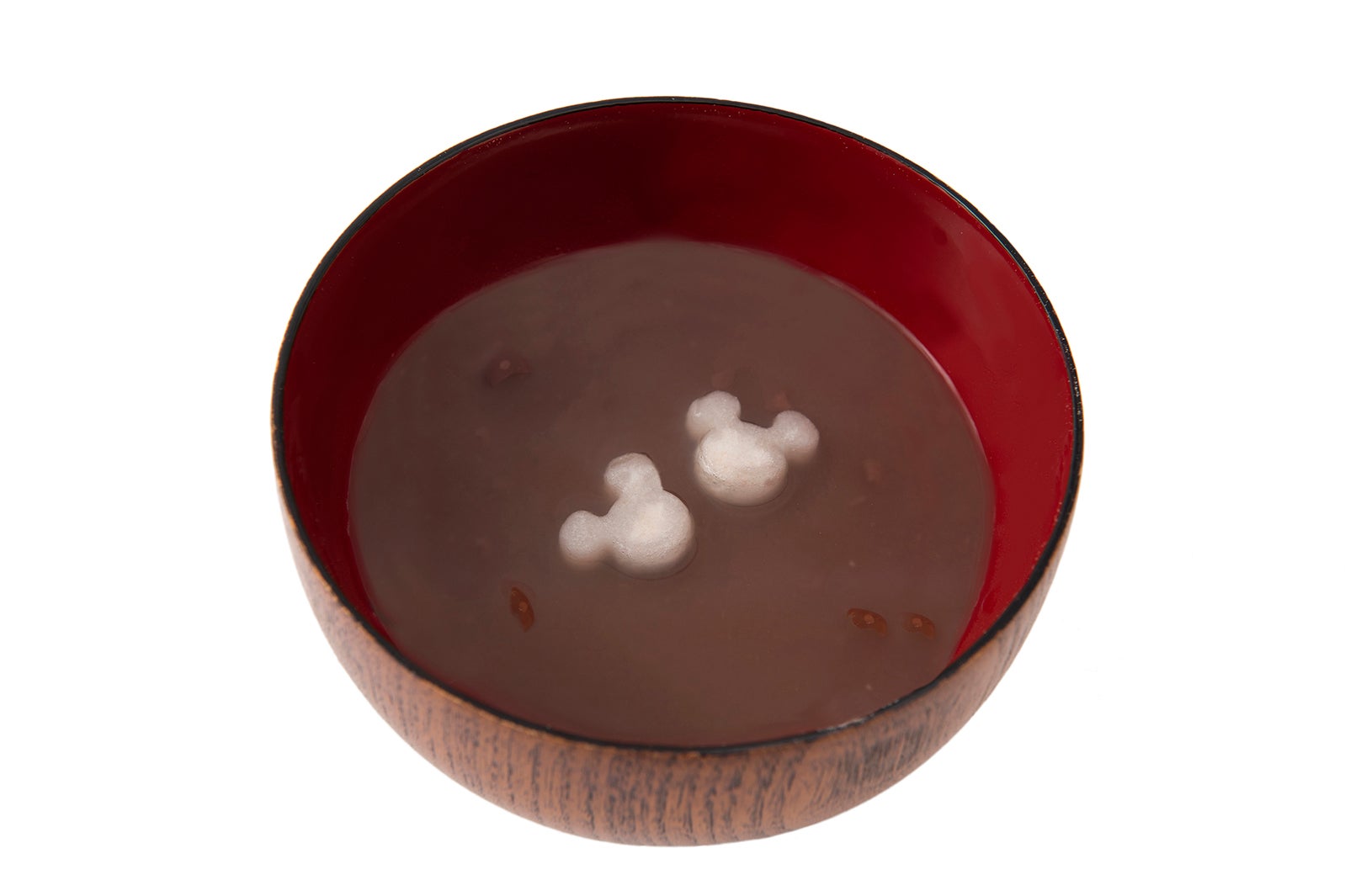 おしるこ700円※イメージ（C）Disney