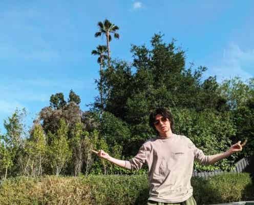 藤井 風、LAからインスタ投稿でファン驚き 現地での音楽活動に期待の声