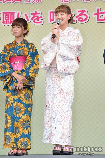 宇野実彩子、伊藤千晃