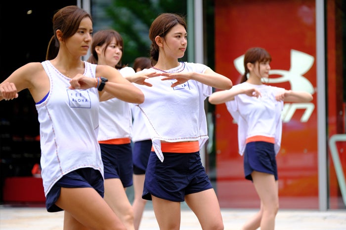 「TOKYO GIRLS RUN」（提供写真）