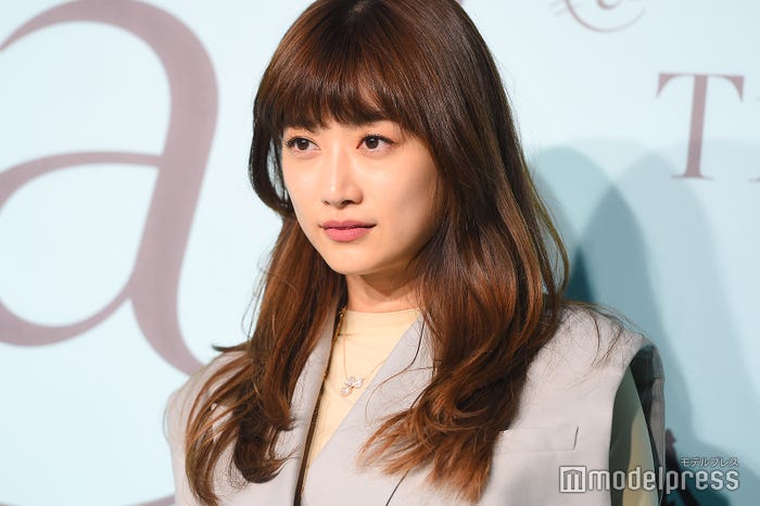 ヨンア(C)モデルプレス