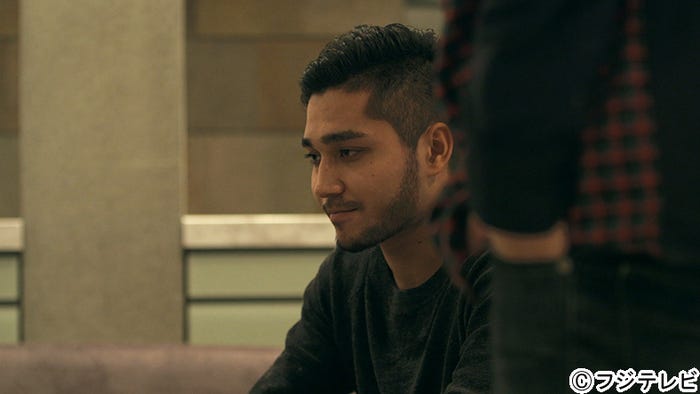 アーマン『TERRACE HOUSE BOYS & GIRLS IN THE CITY』16th WEEK(C)フジテレビ/イースト・エンタテインメント