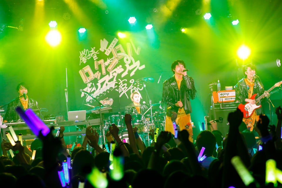 DISH//、4人体制での初ツアー完走　新たな発表も＜セットリスト＞