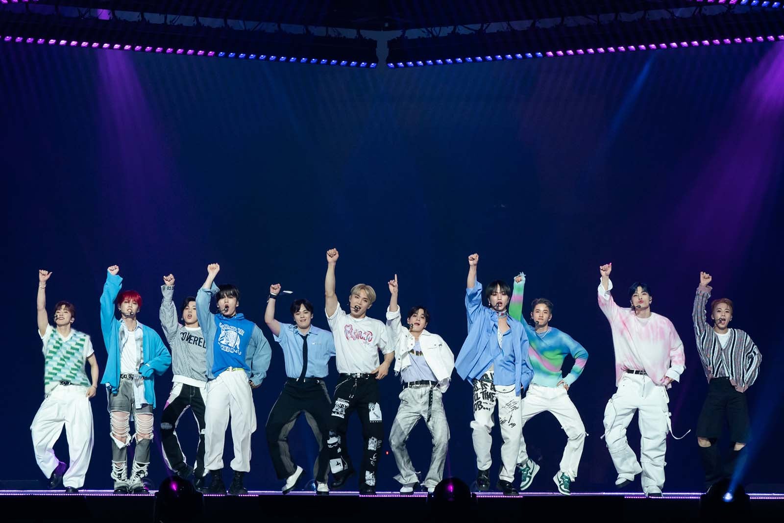 JO1「KCON JAPAN 2023」（C）CJ ENM Co., Ltd, All Rights Reserved