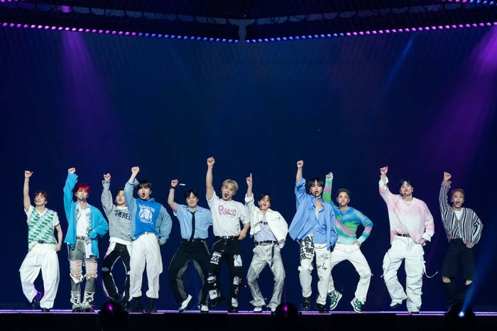 JO1「KCON JAPAN 2023」(C)CJ ENM Co., Ltd, All Rights Reserved