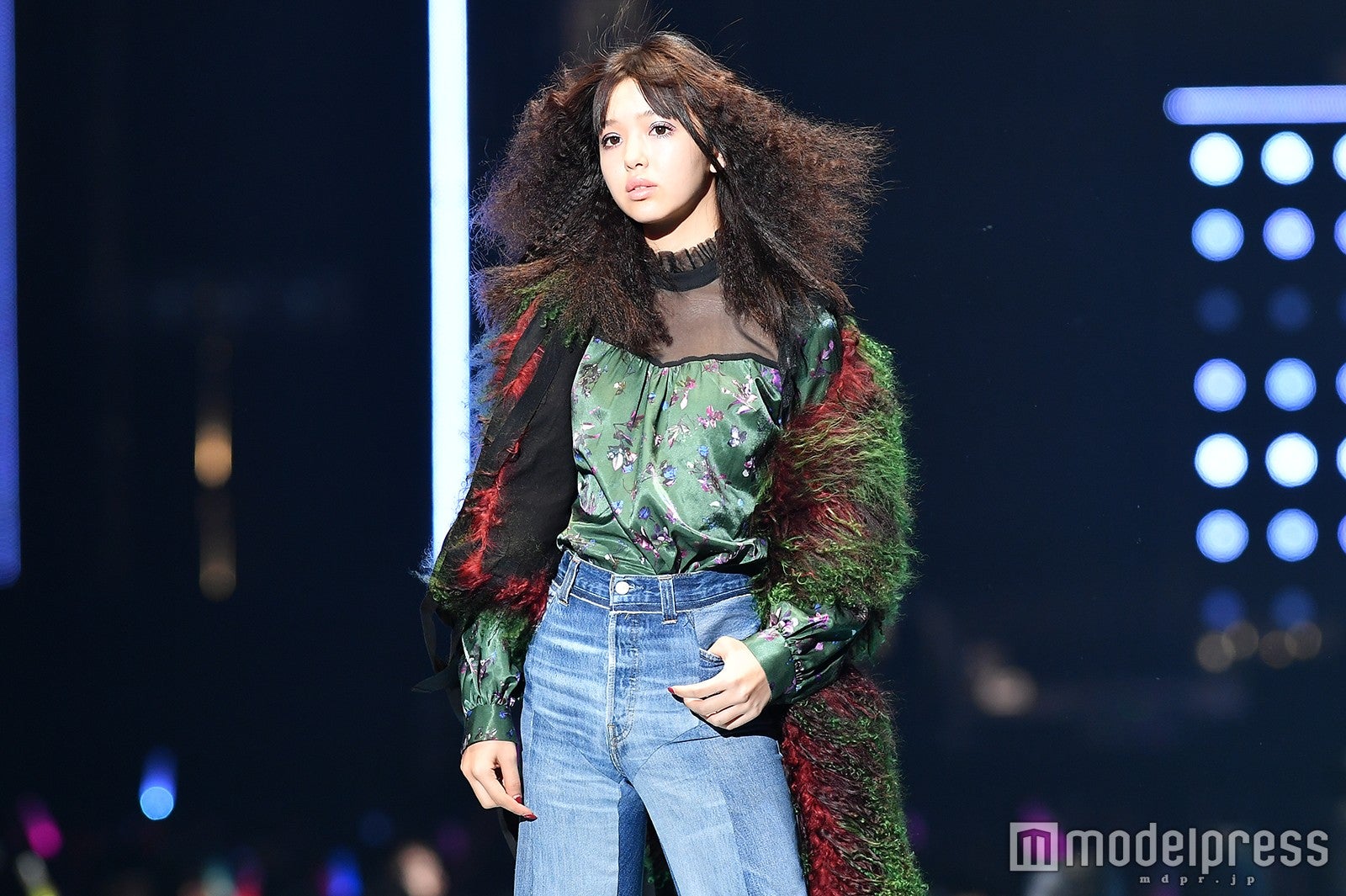 藤田ニコル （C）モデルプレス