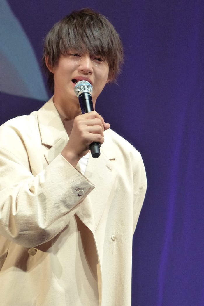 佐野勇斗(写真提供:SDR)