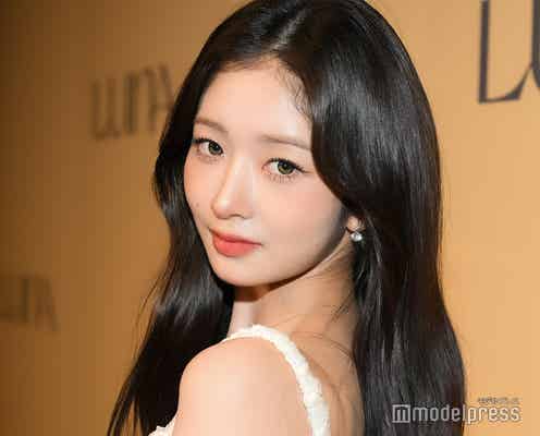 【IVEレイ モデルプレスインタビュー】メイクで大事にしているのは“ワンポイント”こだわり明かす