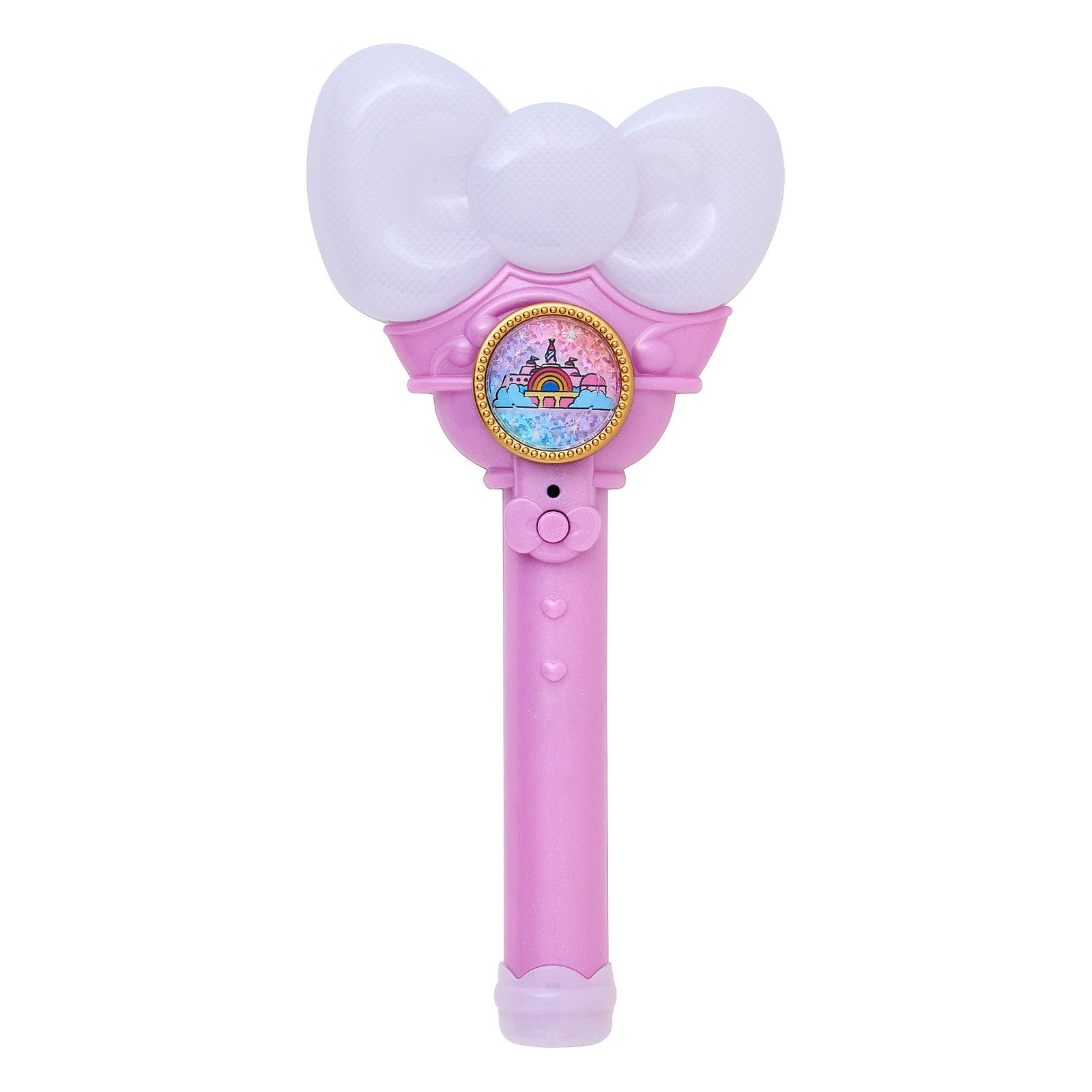 ワンダーリボンライト 3,850円（C）2025 SANRIO CO., LTD. TOKYO, JAPAN 　著作 株式会社サンリオ