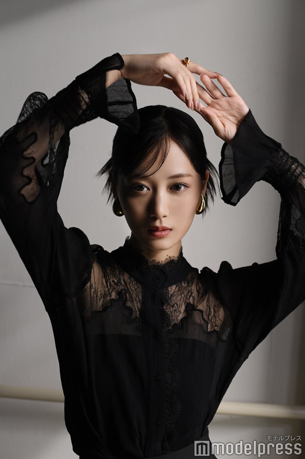 山下美月（C）モデルプレス