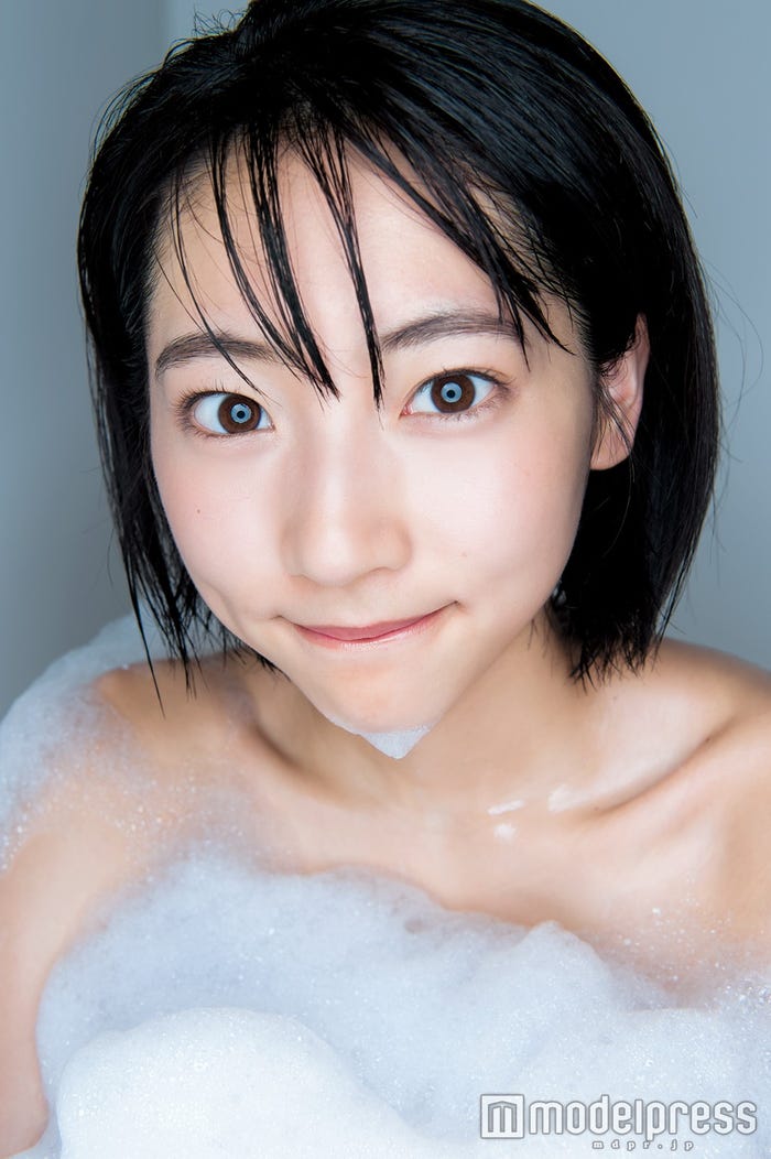 武田玲奈1st写真集「short」(C)Takeo Dec./週刊ヤングジャンプ