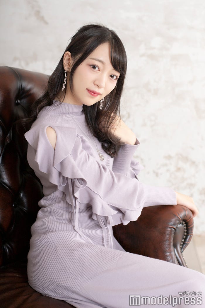 永田彩羽さん(C)モデルプレス