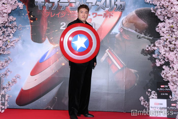 中務裕太(C)モデルプレス