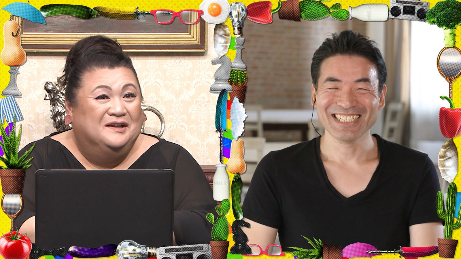 マツコ・デラックス「やっぱ、おかしいんだと思う」と語るイギリスオーディション番組で話題のマジシャンとは？