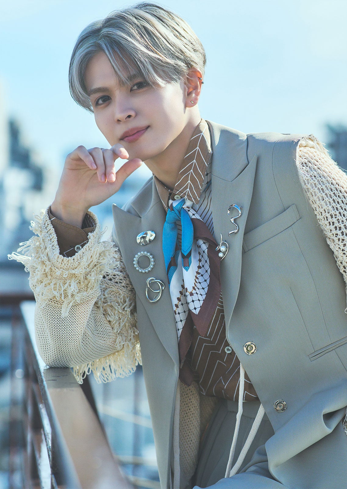 栗田航兵（提供写真）