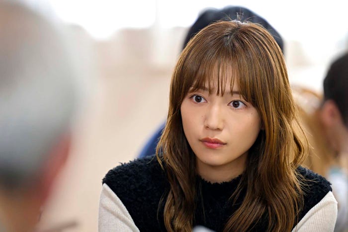 川口春奈「9ボーダー」最終話より(C)TBS