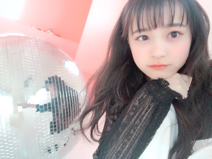 林芽亜里(画像提供:所属事務所)