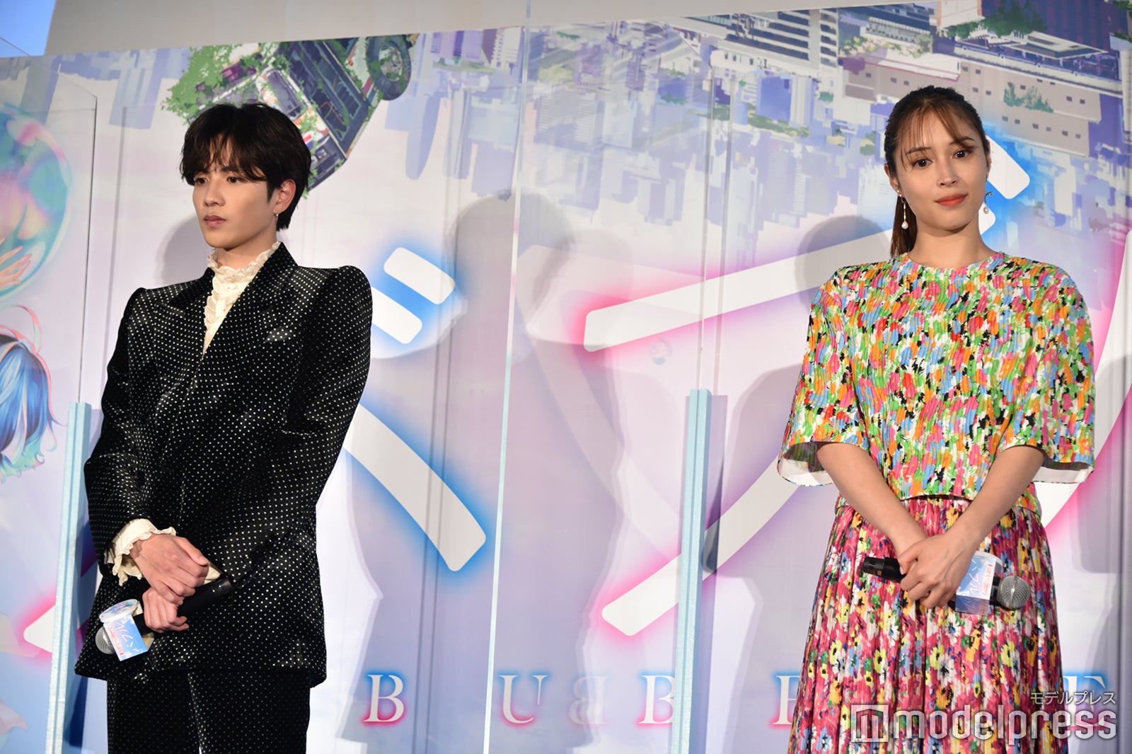 志尊淳、広瀬アリス（C）モデルプレス