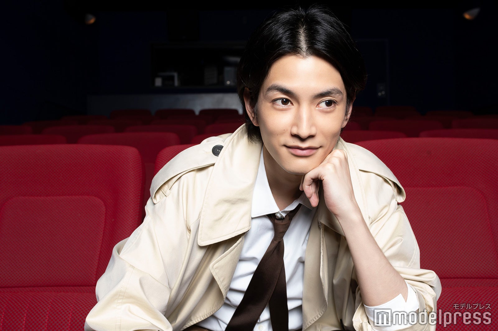 渡邊圭祐（C）モデルプレス