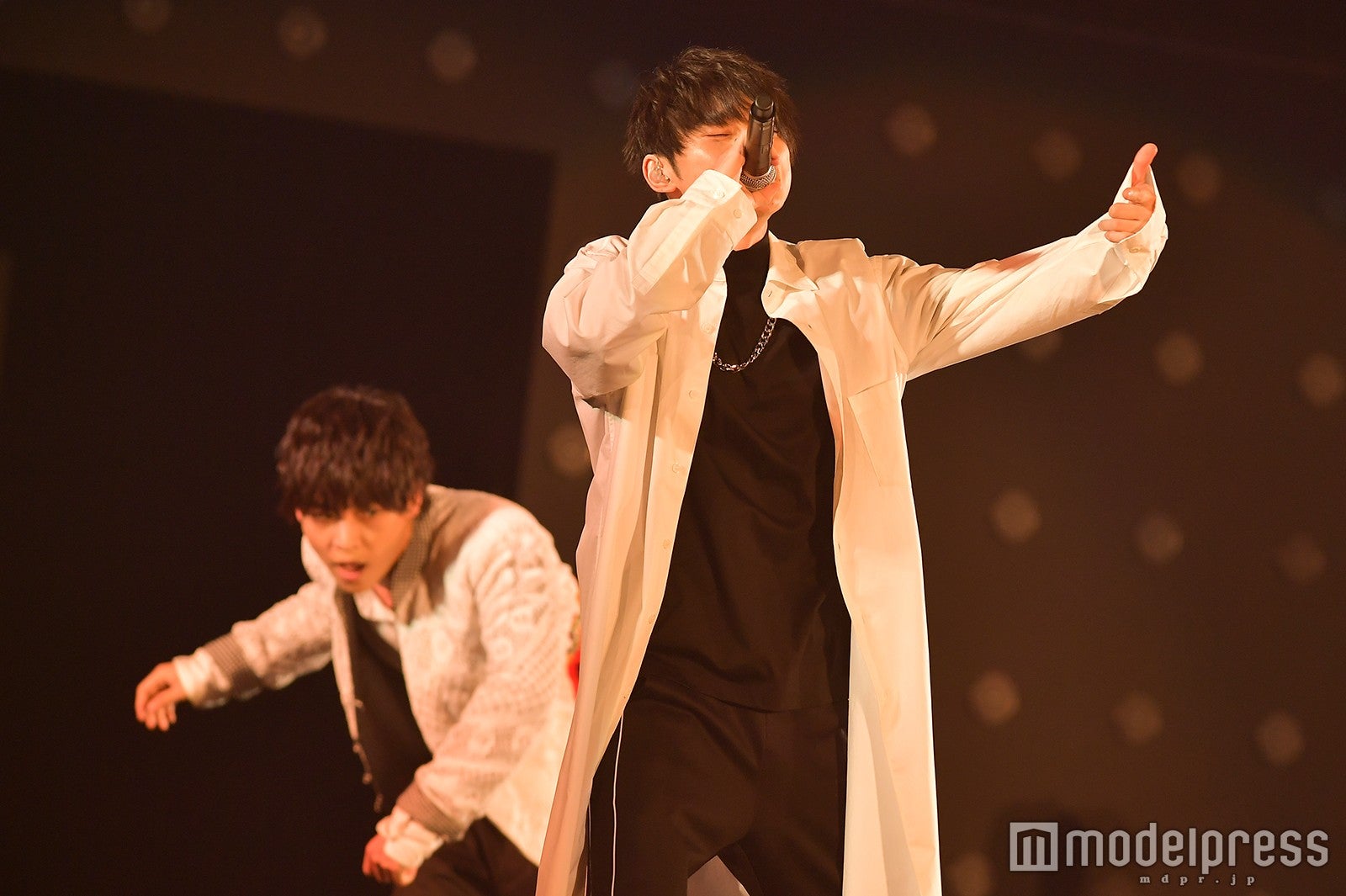 SKY-HI（C）モデルプレス