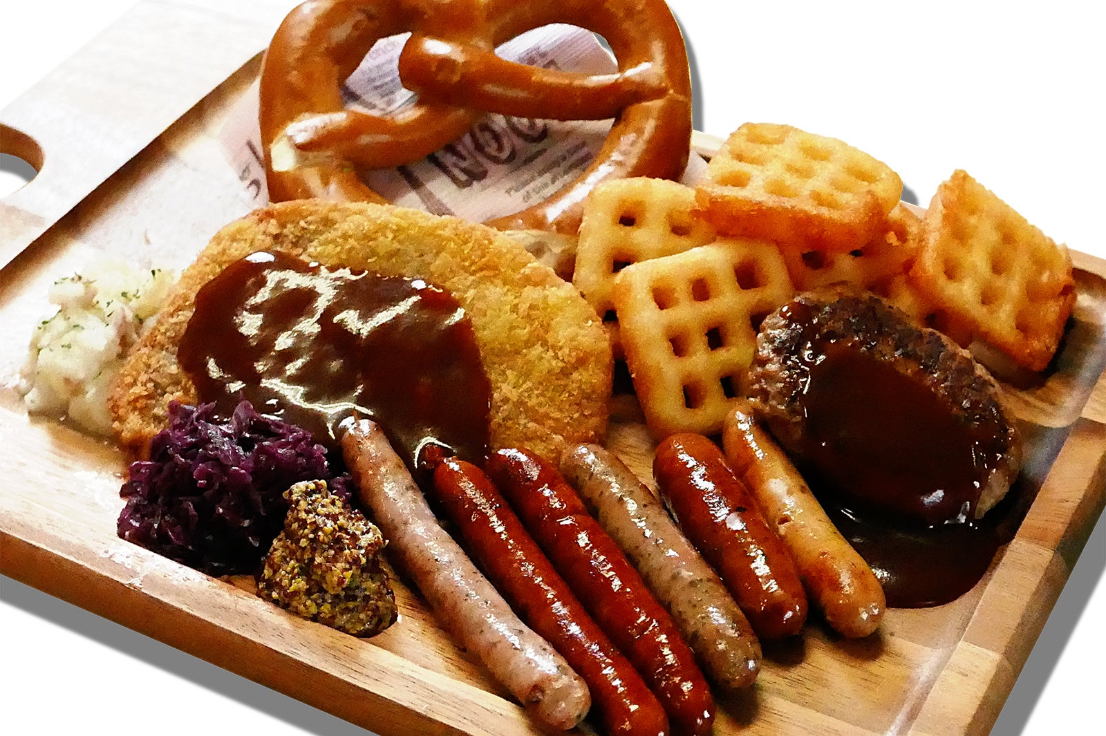 横浜に春グルメ＆ビールが大集合！40万人来場「ヨコハマフリューリングスフェスト2017」開催