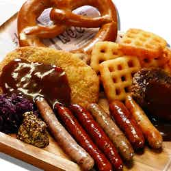 横浜に春グルメ&ビールが大集合!40万人来場「ヨコハマフリューリングスフェスト2017」開催/画像提供:横浜赤レンガ