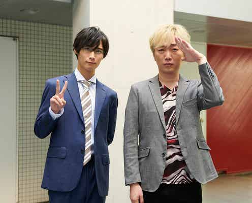 スピードワゴン小沢一敬、A.B.C-Zが歌うドラマ主題歌作詞に挑戦 作曲は奥田民生<痴情の接吻>