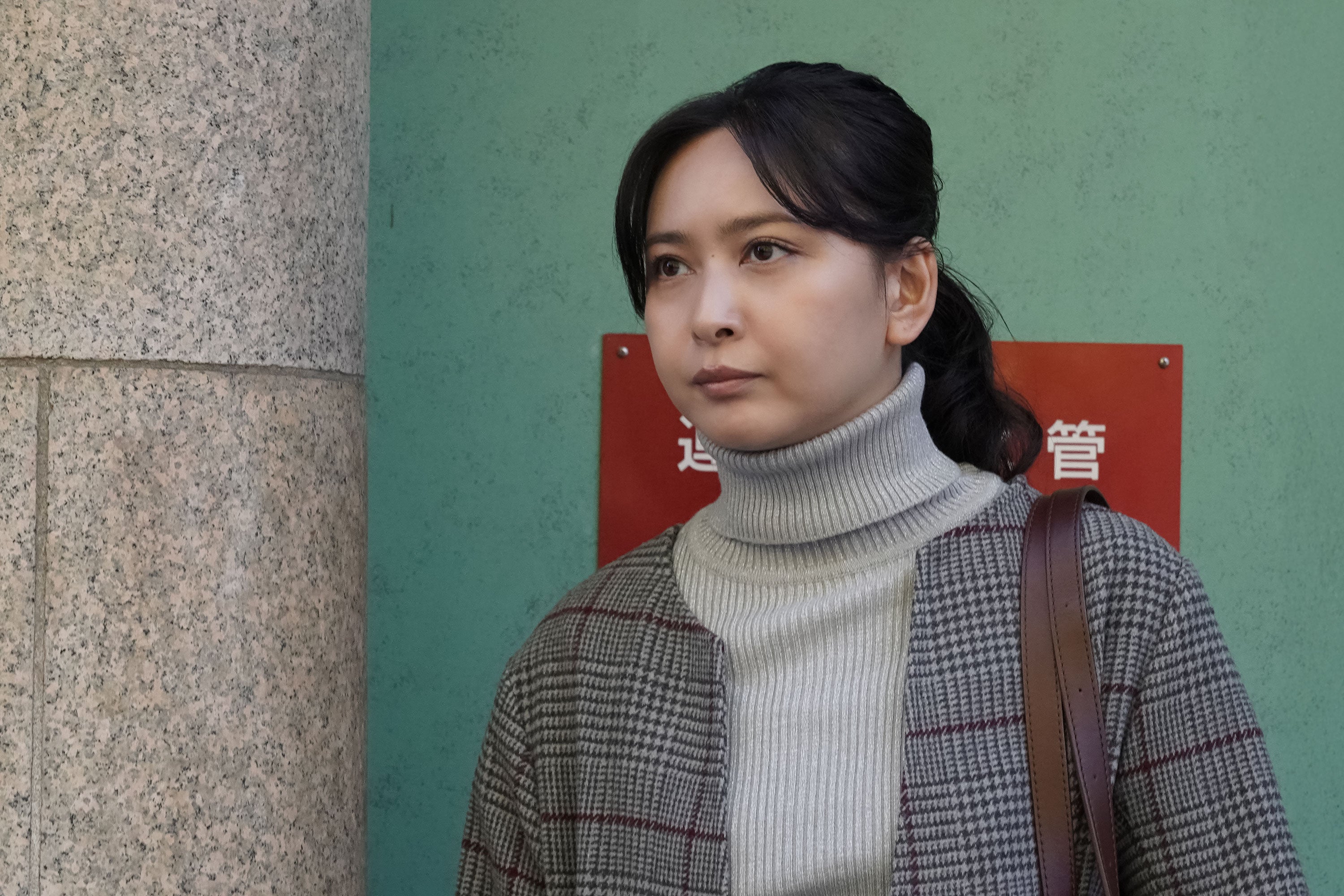 加藤夏希（C）フジテレビ