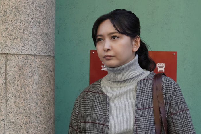 加藤夏希(C)フジテレビ