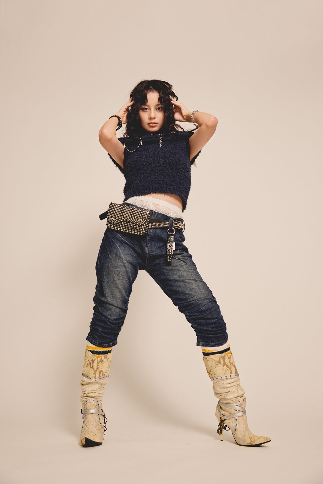 小國舞羽（提供写真）