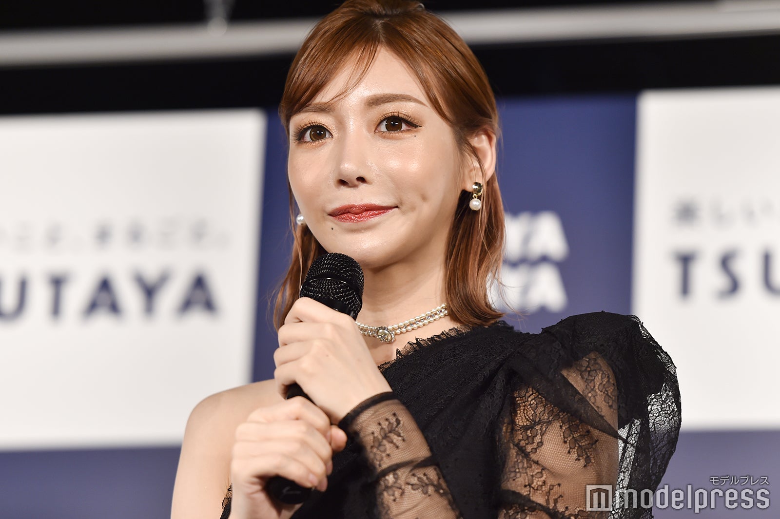 明日花キララ（C）モデルプレス