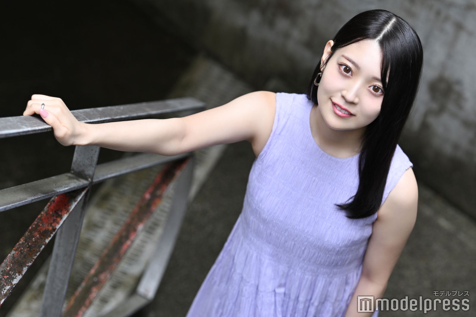 阪口珠美（C）モデルプレス