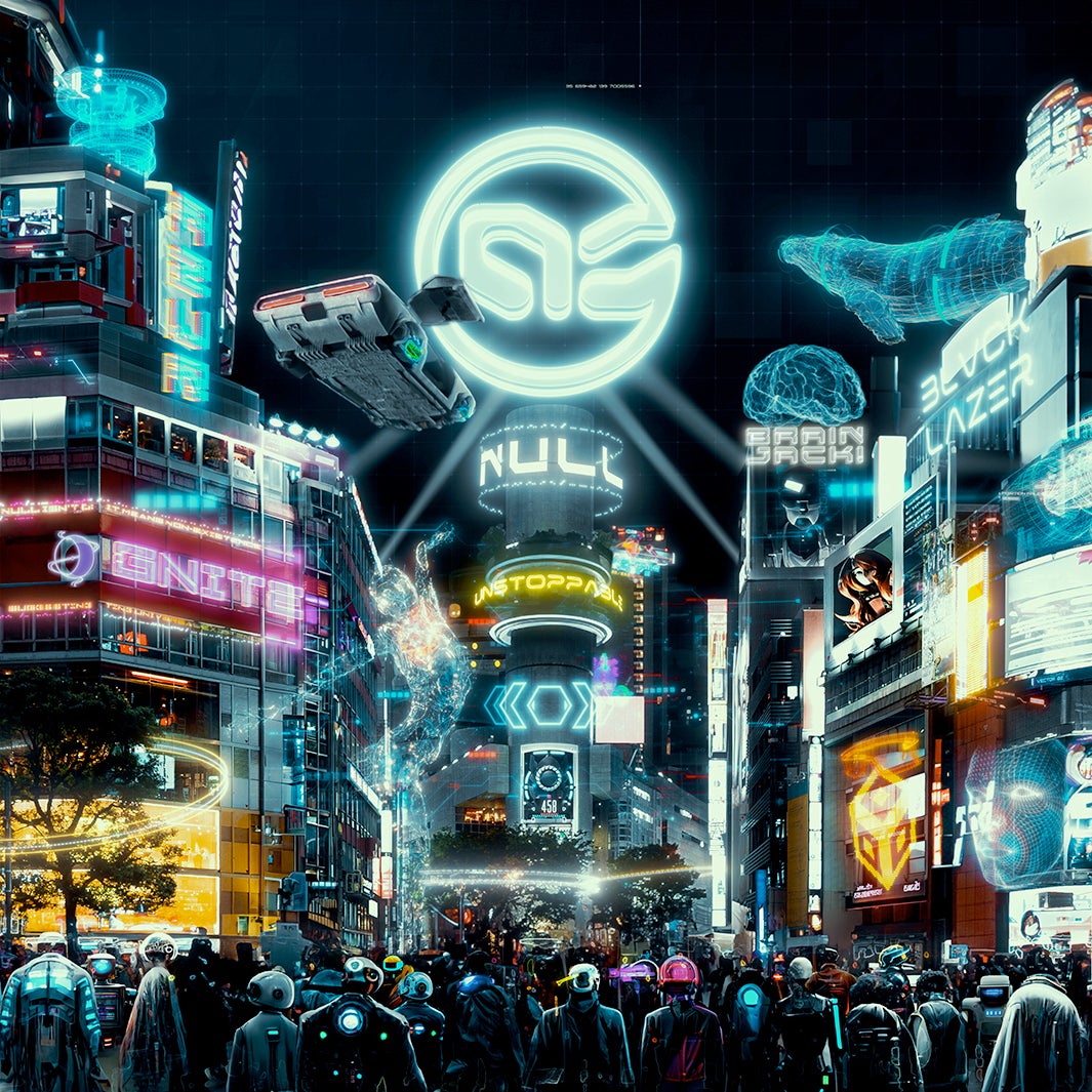 白濱亜嵐 デジタルEP「null」（提供写真）