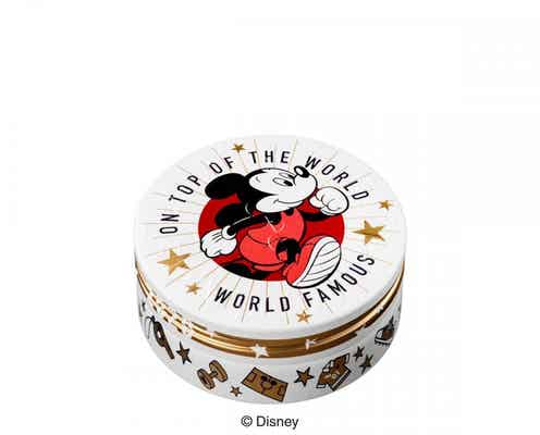 【スチームクリーム】ミッキーマウス限定デザイン缶数量限定登場