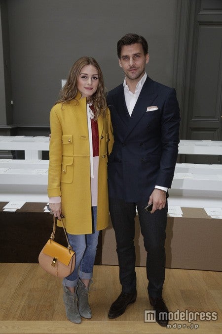 オリヴィア・パレルモ、パリコレクションでの完璧コーデ